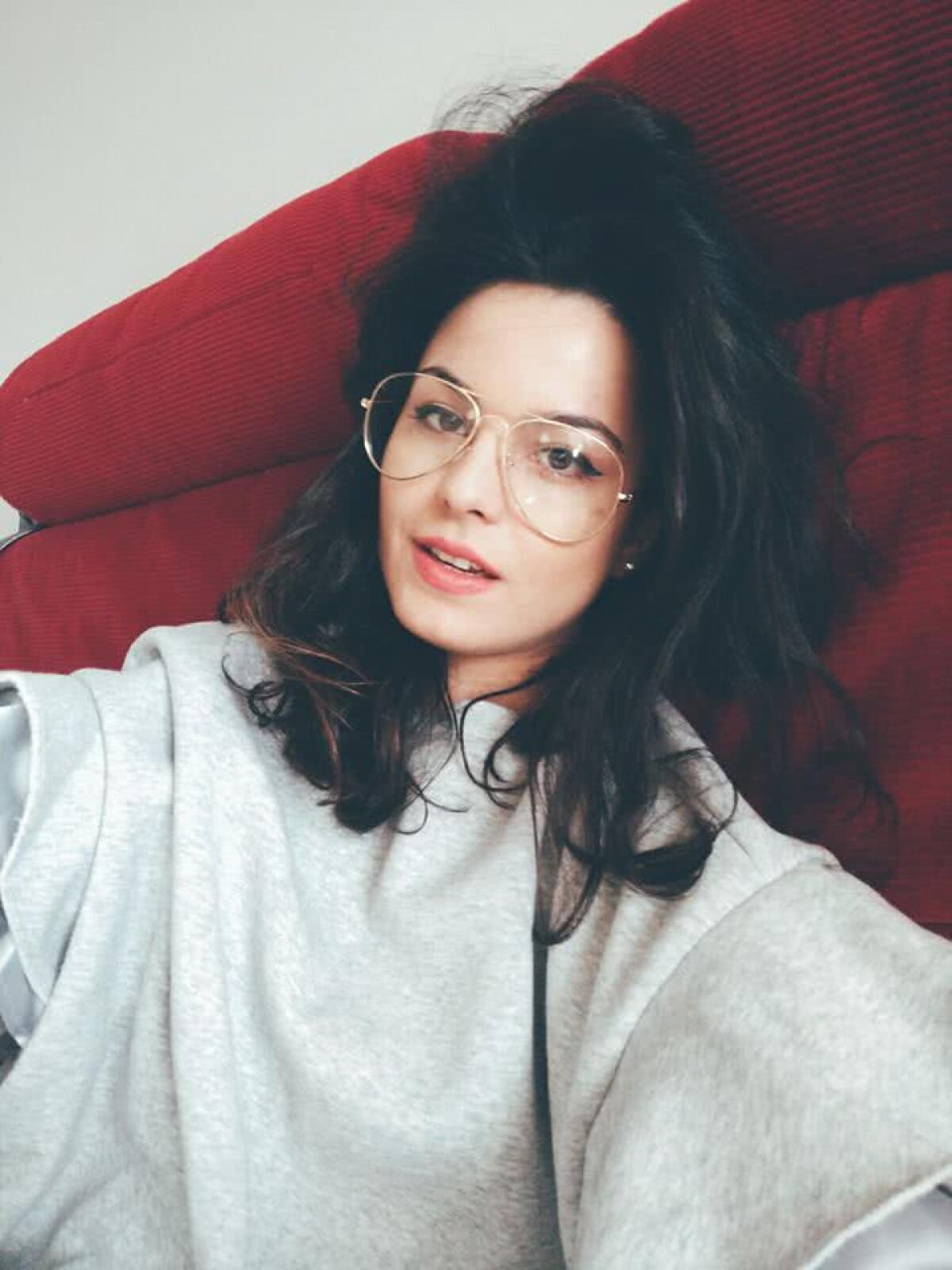 GALERIE FOTO Alexandra arată impecabil, iubește baschetul și tenisul, merge cu rolele prin parc și îi place să înoate