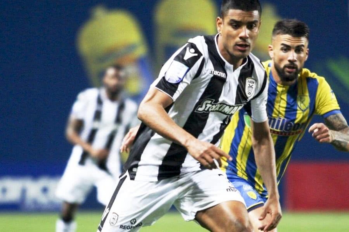 Panetolikos - PAOK Salonic 1-2 // FOTO Revenire MIRACULOASĂ pentru Răzvan Lucescu: PAOK a întors scorul în 3 minute și e tot mai aproape de titlu