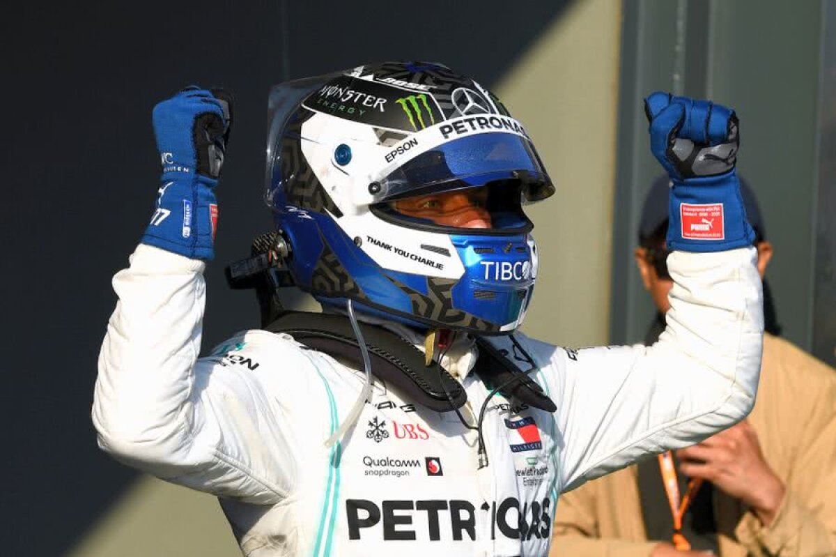 FORMULA 1 // VIDEO+FOTO Surpriză în prima cursă de Formula 1 a anului! Valtteri Bottas s-a impus în Australia + Sebastian Vettel nu a prins podiumul