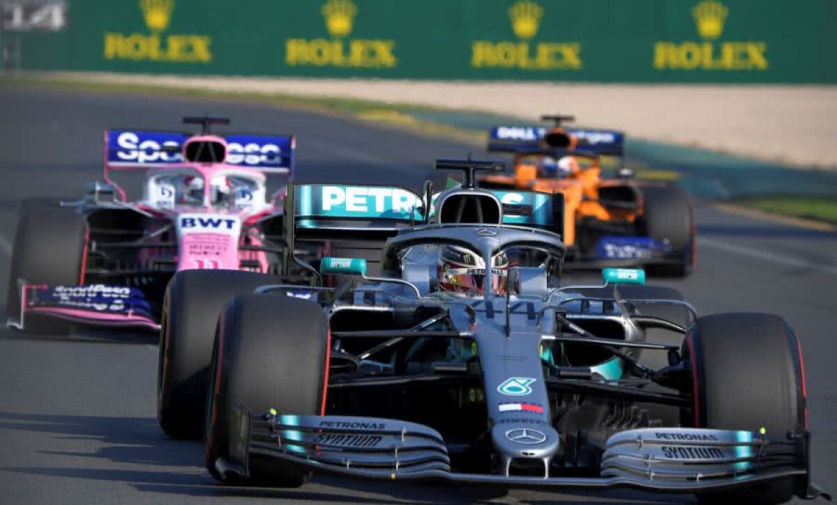 FORMULA 1 // VIDEO+FOTO Surpriză în prima cursă de Formula 1 a anului! Valtteri Bottas s-a impus în Australia + Sebastian Vettel nu a prins podiumul