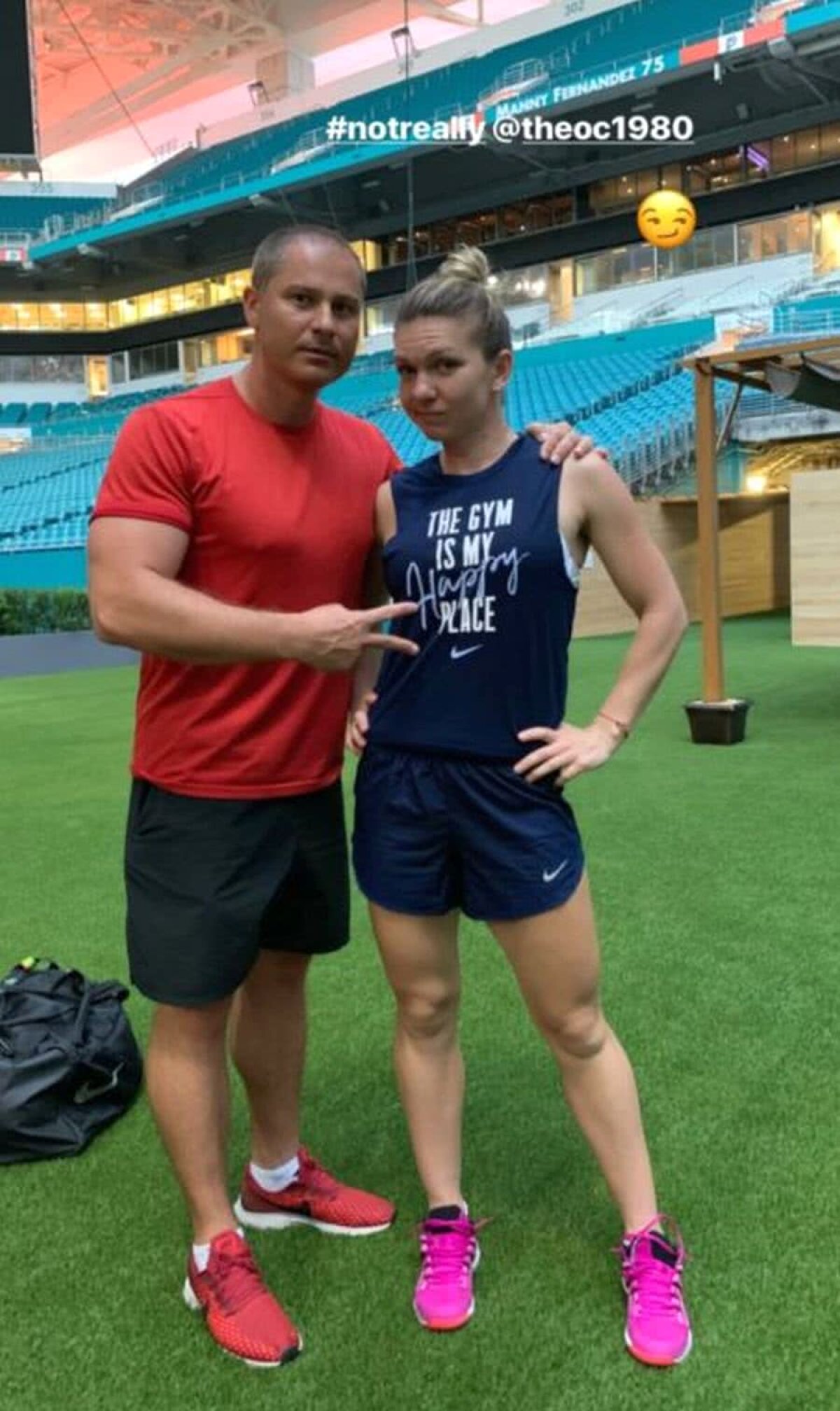 SIMONA HALEP LA MIAMI // VIDEO + FOTO Simona Halep, primele antrenamente la Miami » Când are loc tragerea la sorți