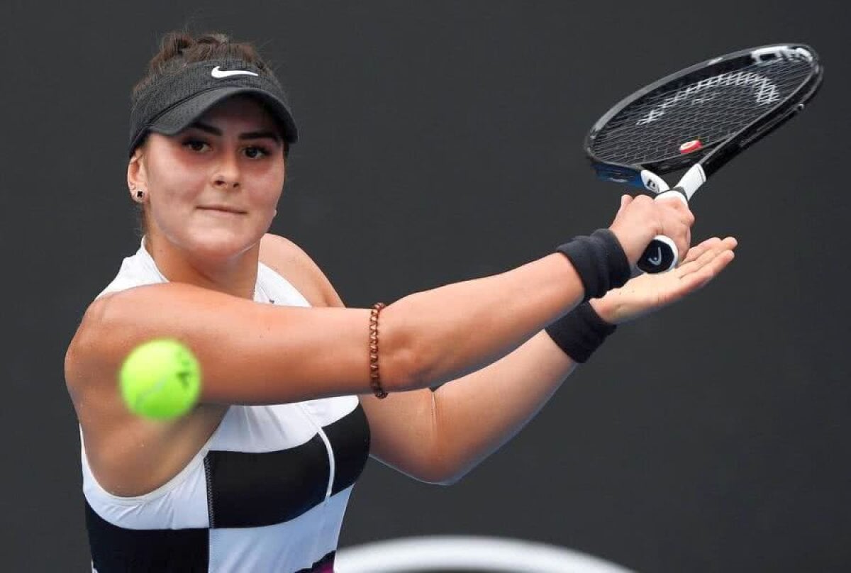 GALERIE FOTO Yoga, călătorii și tenis » Cum arată contul de Instagram al Biancăi Andreescu, noua stea din tenisul mondial