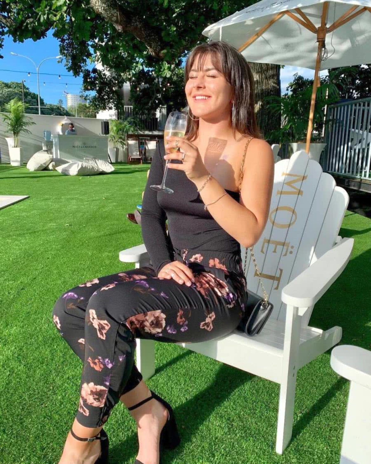 GALERIE FOTO Yoga, călătorii și tenis » Cum arată contul de Instagram al Biancăi Andreescu, noua stea din tenisul mondial