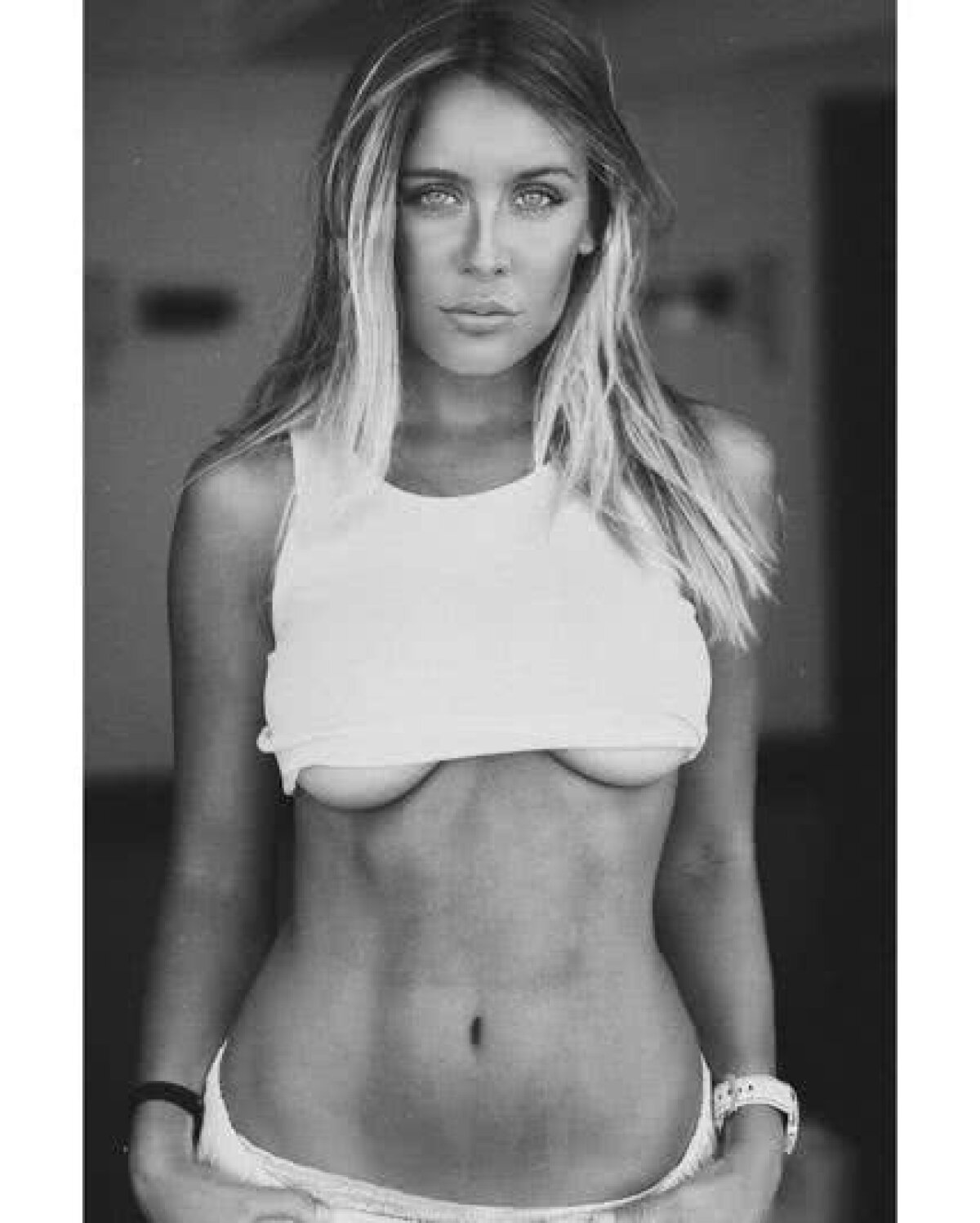 GALERIE FOTO WOW! Ea l-a facut KO pe Floyd Mayweather » Imagini fără perdea cu cea mai sexy concurentă de la Big Brother