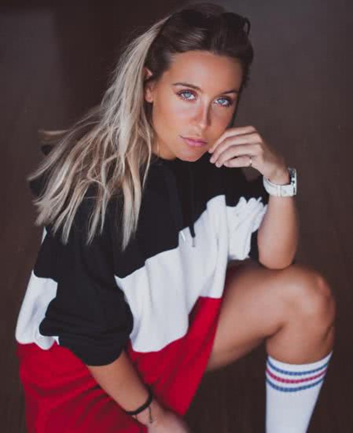 GALERIE FOTO WOW! Ea l-a facut KO pe Floyd Mayweather » Imagini fără perdea cu cea mai sexy concurentă de la Big Brother