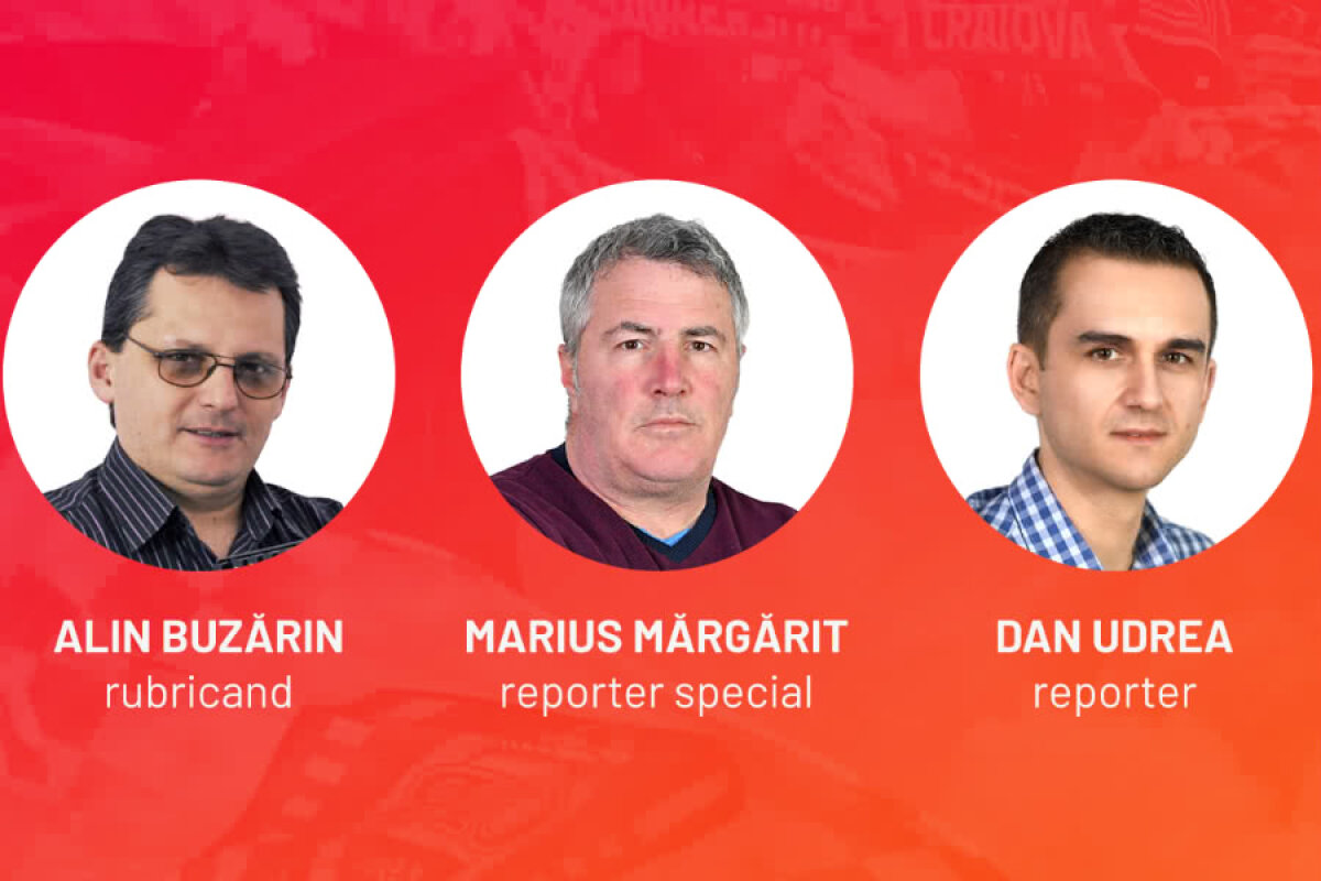 Vocile Gazetei » Alin Buzărin, Marius Mărgărit și Dan Udrea comentează derby-ul Astra - FCSB 0-2: „Astra s-a decis să joace abia după ce luase două. Ce să mai înţelegi?!”