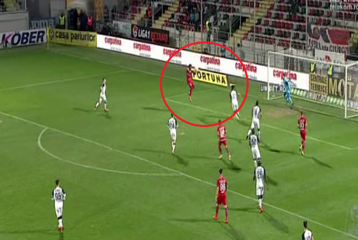 ASTRA - FCSB // VIDEO Acuzații șocante în derby-ul etapei: „Un prieten mi-a spus că e blat dacă nu joacă Alibec” + Jucătorul impresariat de Anamaria Prodan a greșit flagrant!