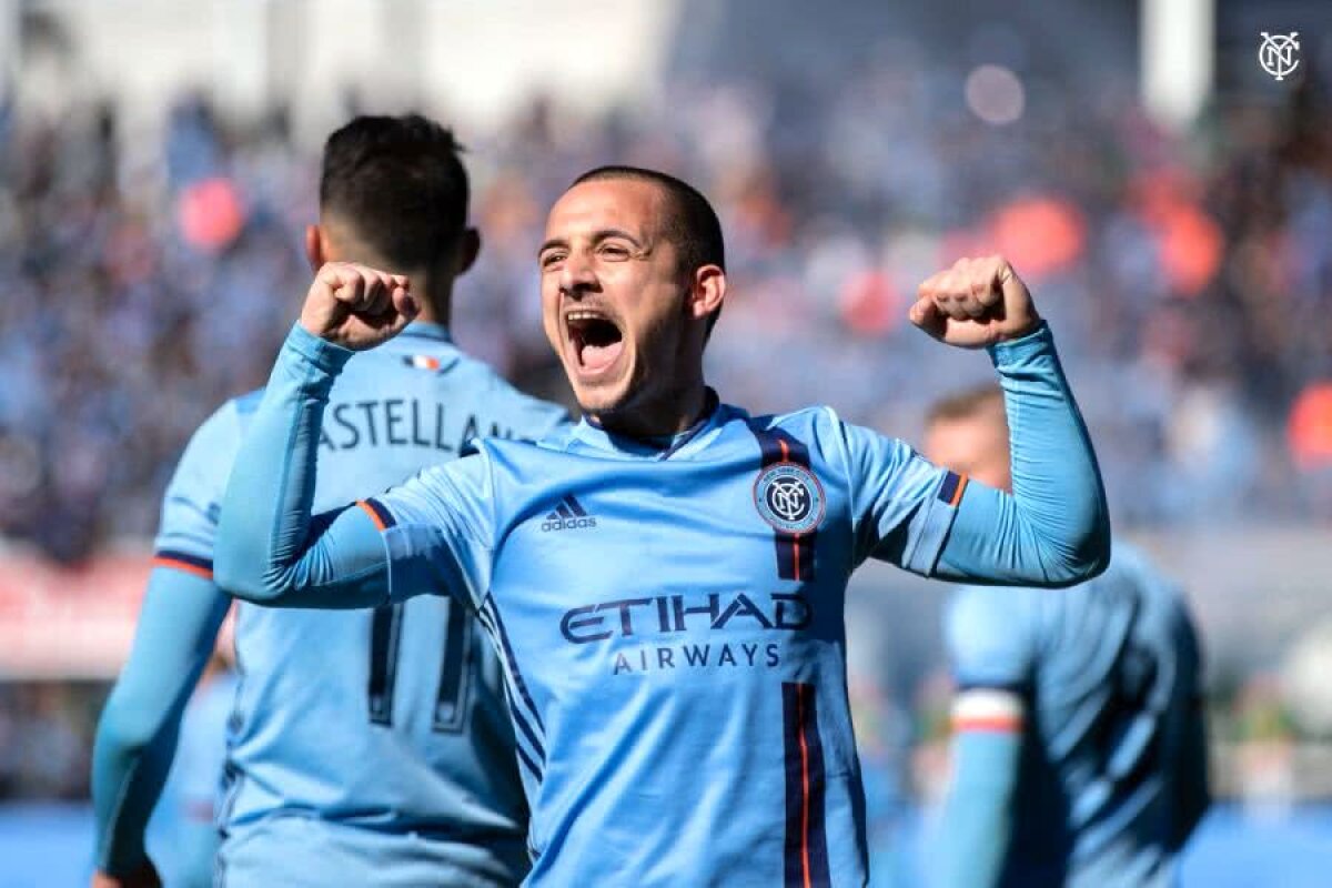 New York City FC - Los Angeles FC 2-2 // VIDEO+FOTO » Gol SENZAȚIONAL al lui Mitriță, un nou egal pentru NYCFC!