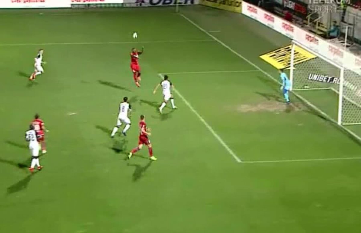 ASTRA - FCSB 0-2 // Cristi Balaj: „Mi s-a părut un meci dubios. Am mai simțit astfel de meciuri!” » 3 momente evidențiate de fostul arbitru