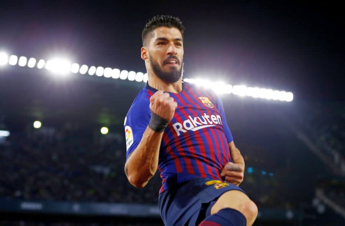 BETIS - BARCELONA 1-4 // VIDEO + FOTO Messi și Suarez, prestații de gală! Fanii de pe „Benito Villamarin” au aplaudat în picioare magia catalanilor