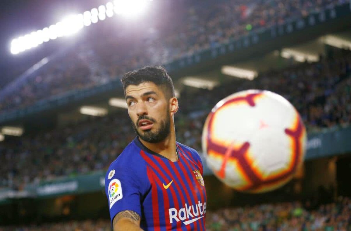 BETIS - BARCELONA 1-4 // VIDEO + FOTO Messi și Suarez, prestații de gală! Fanii de pe „Benito Villamarin” au aplaudat în picioare magia catalanilor