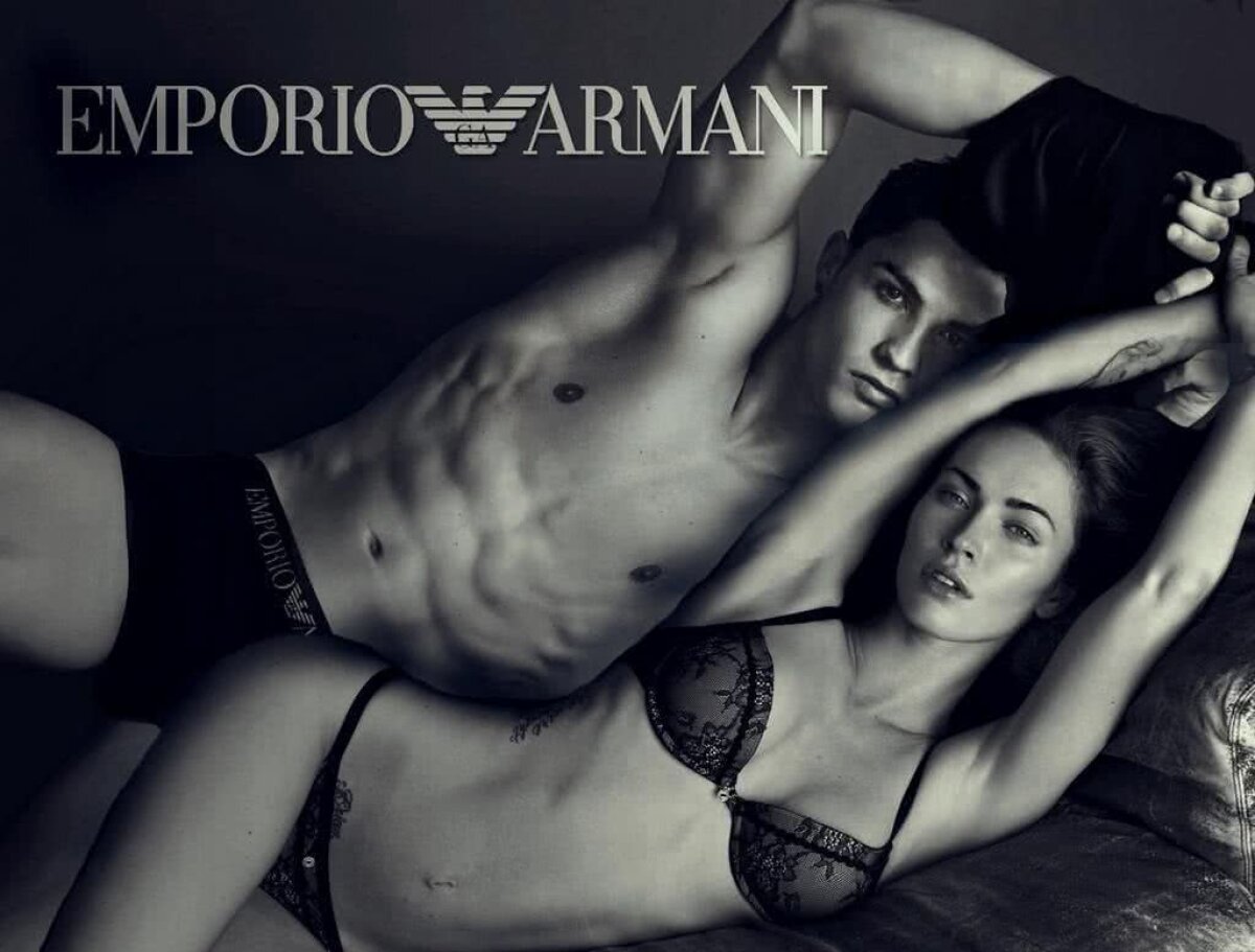 VIDEO+FOTO HOT Megan Fox are amintiri de senzație cu Ronaldo: „Cocoloșită de focosul Cristiano"