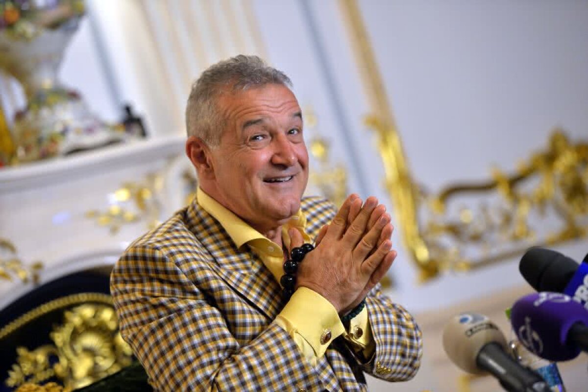 FOTO EXCLUSIV Reportaj la clinica de lux a lui Gigi » Becali spune că multe dintre analize și tratamente le achită din propriul buzunar: "Mi-e milă de oameni"