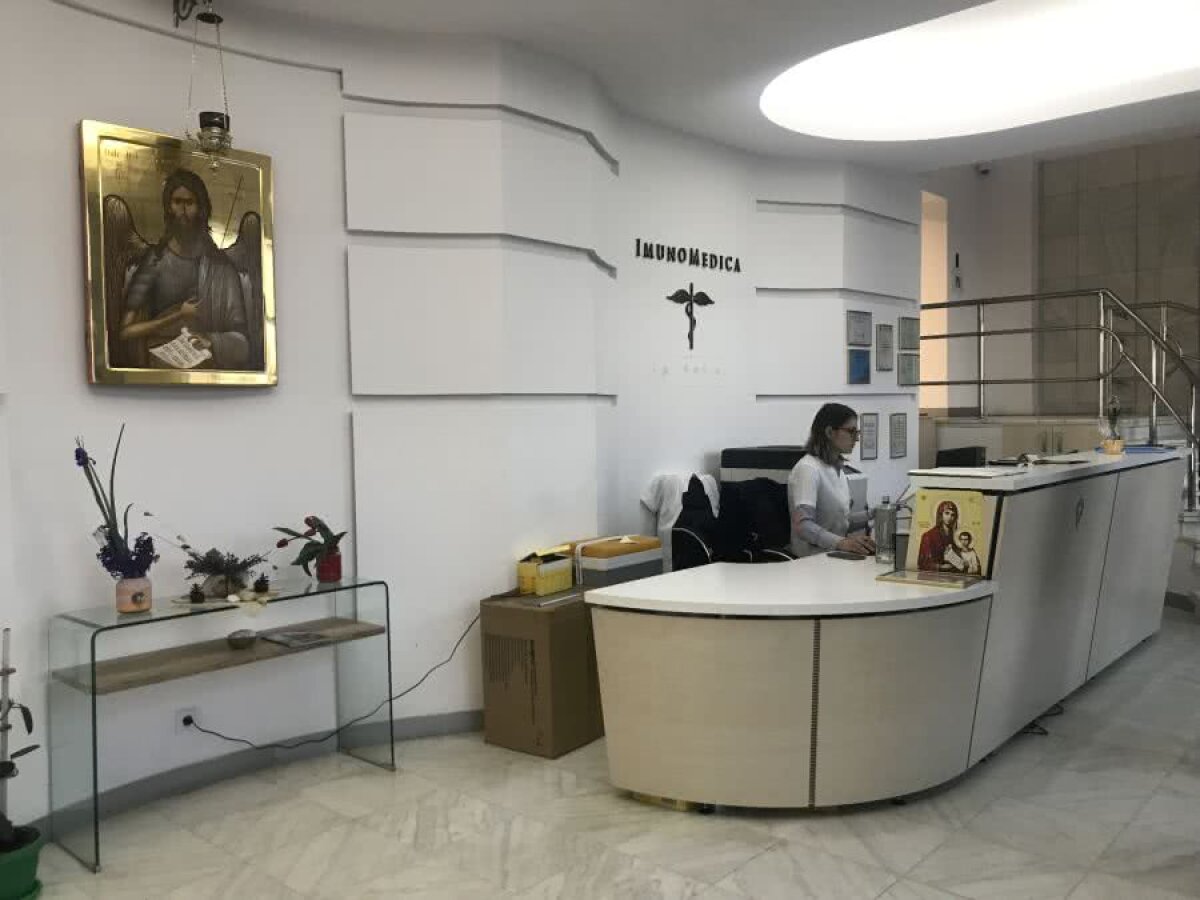 FOTO EXCLUSIV Reportaj la clinica de lux a lui Gigi » Becali spune că multe dintre analize și tratamente le achită din propriul buzunar: "Mi-e milă de oameni"