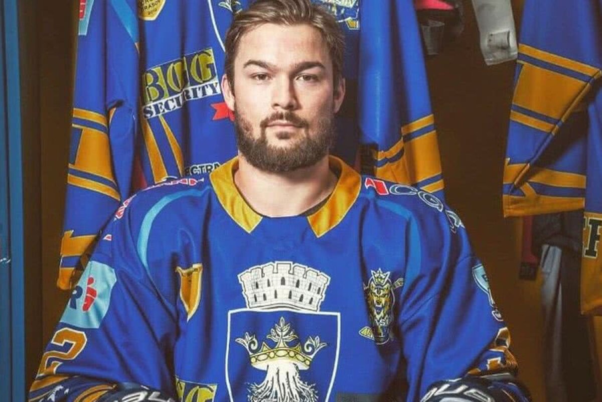 Calvarul hocheistului canadian Garrett Clarke la Corona Brașov: „Președintele mi-a spus «Mai bine îți păzești spatele! Aici e România »” + Episod horror la un adăpost de animale