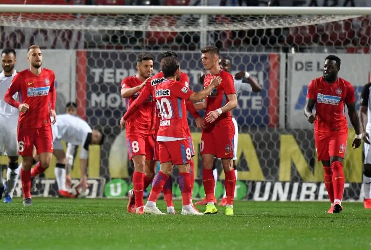 LIGA 1, VIDEO Toate rezumatele etapei a doua din play-off și play-out » Care gol ți s-a părut cel mai spectaculos?