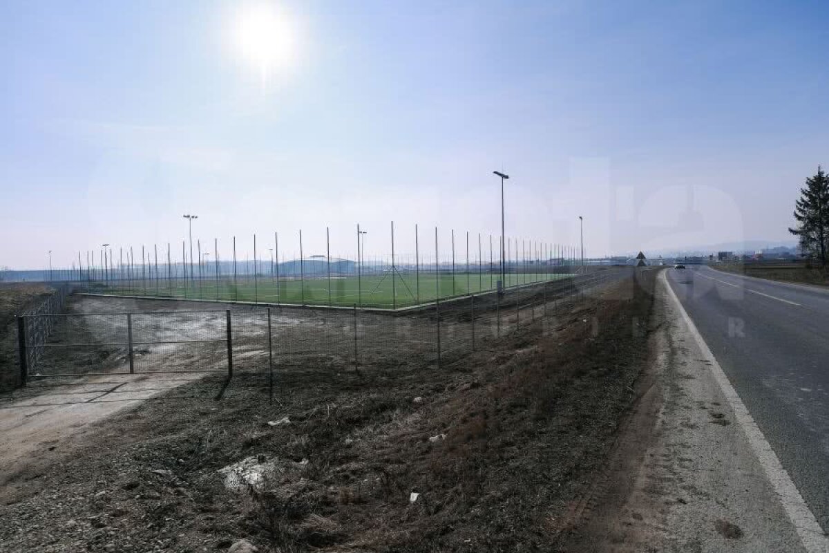 VIDEO Sepsi Sf. Gheorghe trece la nivelul următor » Investiție de 40 de milioane de lei într-un proiect uriaș