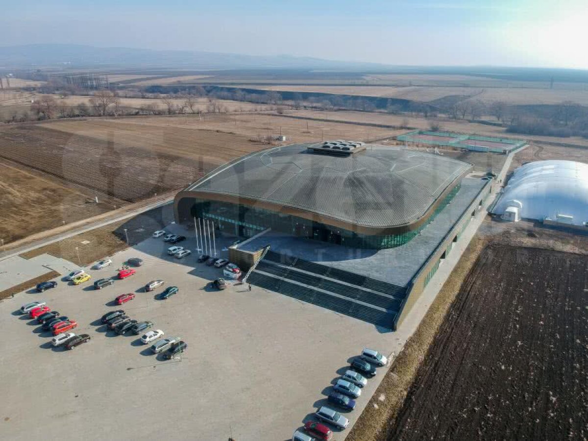 VIDEO Sepsi Sf. Gheorghe trece la nivelul următor » Investiție de 40 de milioane de lei într-un proiect uriaș