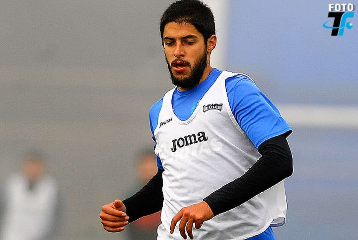 DINAMO // EXCLUSIV UPDATE Mircea Rednic a adus 2 fotbaliști în probe la Dinamo! Cine sunt Facundo Mallo și Elvis Kabashi