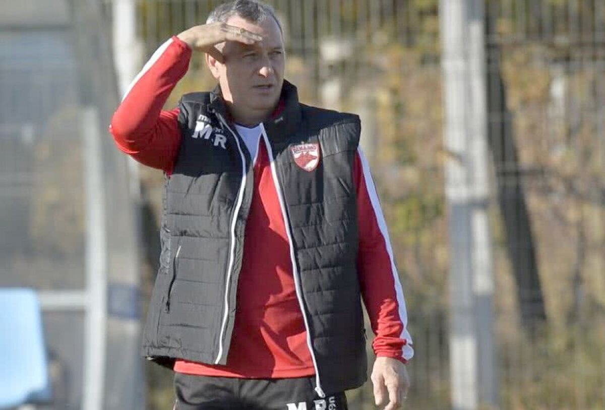 DINAMO // EXCLUSIV UPDATE Mircea Rednic a adus 2 fotbaliști în probe la Dinamo! Cine sunt Facundo Mallo și Elvis Kabashi