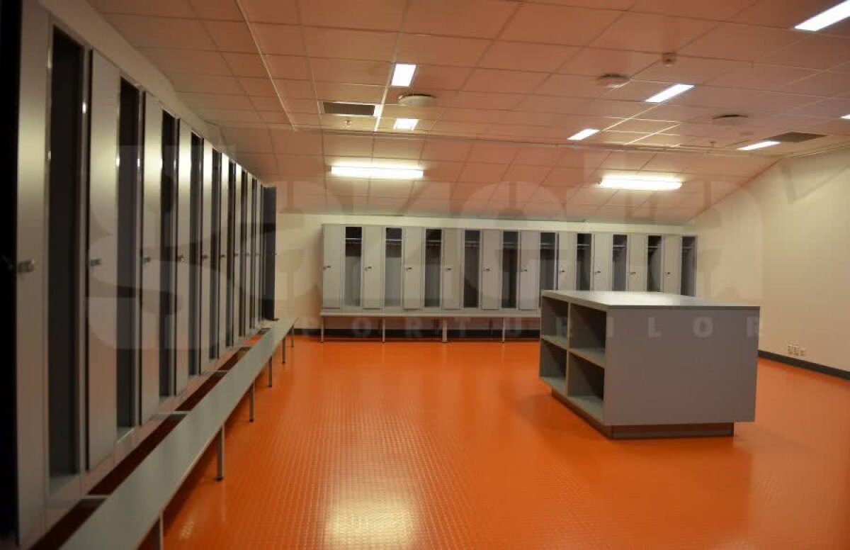 CORESPONDENȚĂ GSP DIN SUEDIA // În vestiarul „tricolorilor” » Cum arată stadionul unde România începe drumul către EURO 2020 + câte bilete s-au vândut