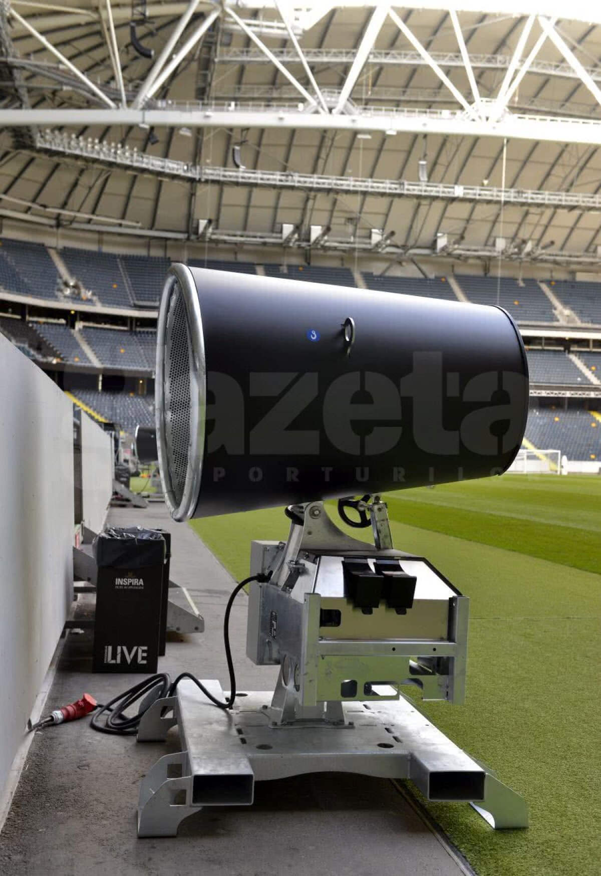 CORESPONDENȚĂ GSP DIN SUEDIA // În vestiarul „tricolorilor” » Cum arată stadionul unde România începe drumul către EURO 2020 + câte bilete s-au vândut