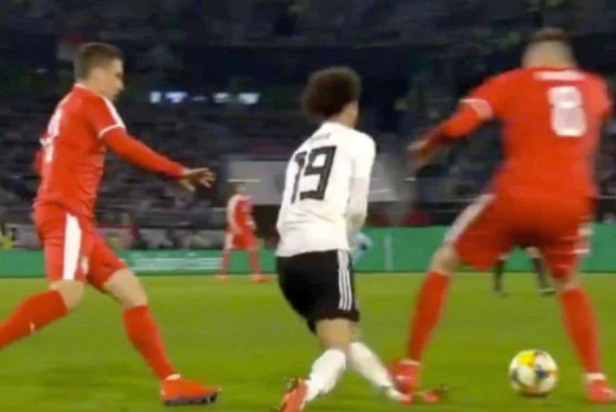 GERMANIA - SERBIA 1-1 // VIDEO Germania s-a chinuit cu Serbia! Scandal la lot între Neuer și Ter Stegen + intrare horror aspura lui Leroy Sane