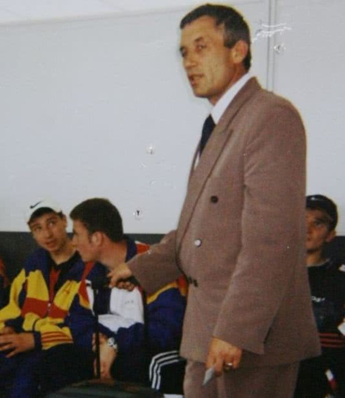 EXCLUSIV Constantin Foia, fostul antrenor al lui Bute, dă verdictul: „Doroftei a fost mai mare decât «Mușchiulete»”