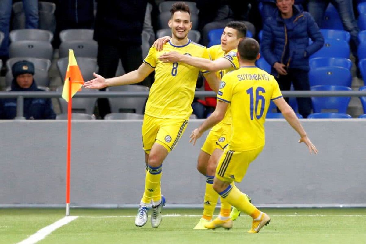 PRELIMINARII EURO 2020 // FOTO Olanda începe ca din tun campania, Hazard a răpus Rusia! Rezultatele complete + clasamentele 