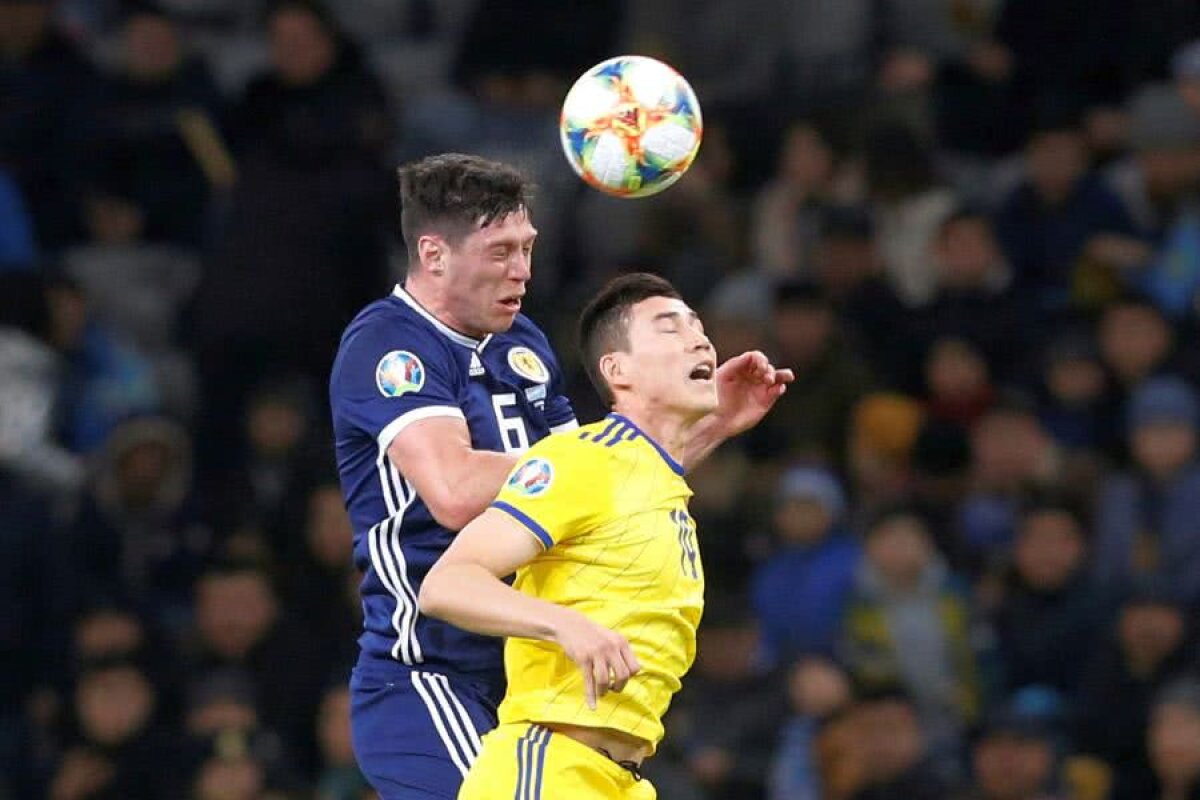 PRELIMINARII EURO 2020 // FOTO Olanda începe ca din tun campania, Hazard a răpus Rusia! Rezultatele complete + clasamentele 