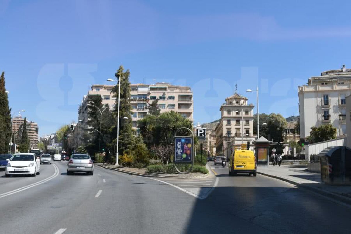 SPANIA U21 - ROMÂNIA U21 // VIDEO + FOTO Granada, orașul influențelor arabe, al muzicii latino și al romanticilor