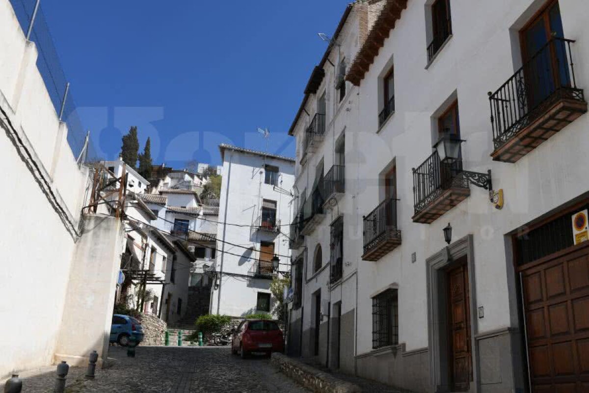 SPANIA U21 - ROMÂNIA U21 // VIDEO + FOTO Granada, orașul influențelor arabe, al muzicii latino și al romanticilor