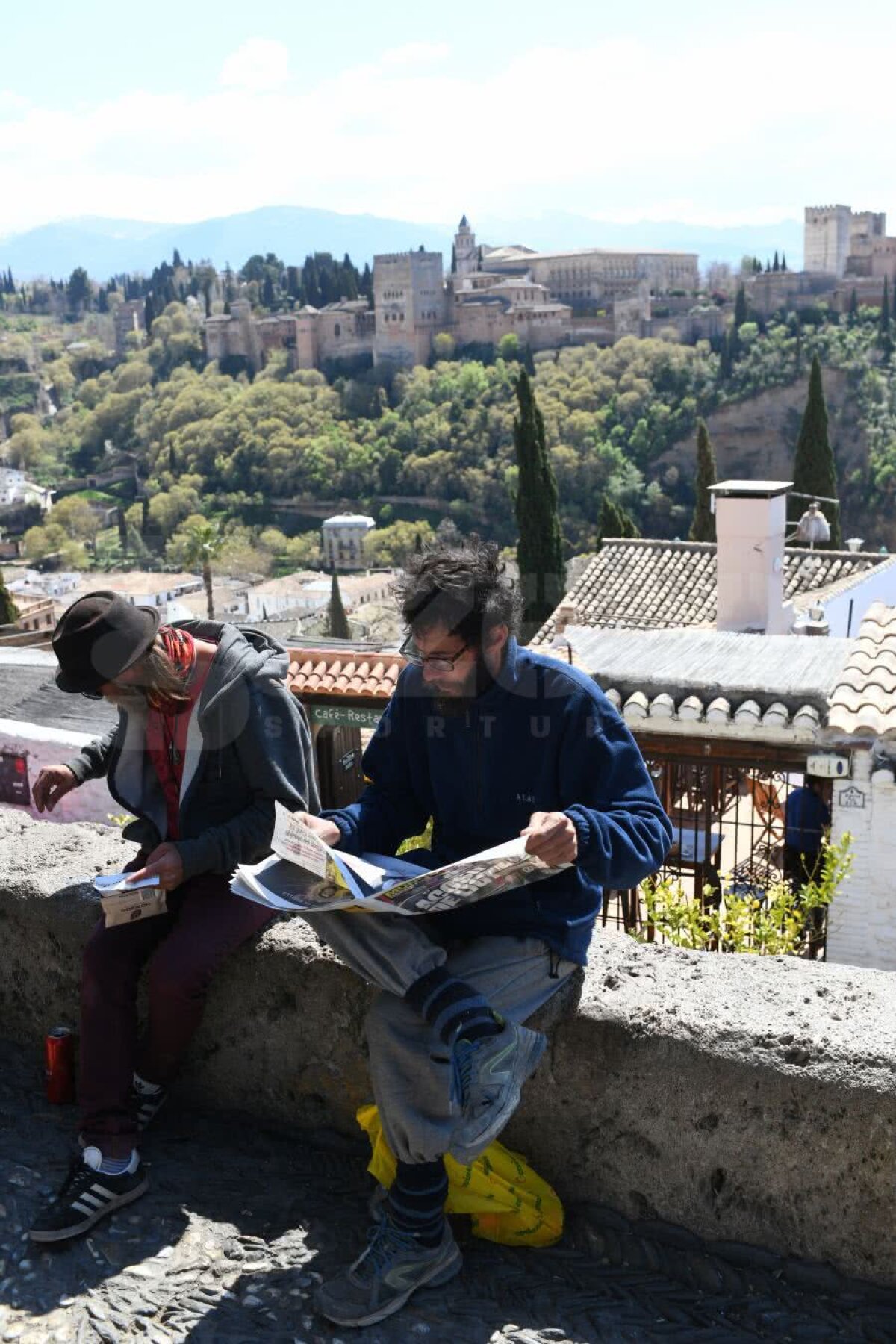 SPANIA U21 - ROMÂNIA U21 // VIDEO + FOTO Granada, orașul influențelor arabe, al muzicii latino și al romanticilor