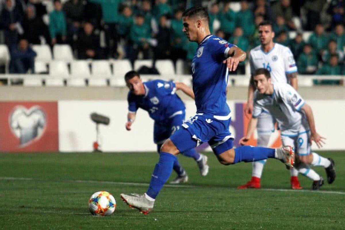 PRELIMINARII EURO 2020 // FOTO Olanda începe ca din tun campania, Hazard a răpus Rusia! Rezultatele complete + clasamentele 