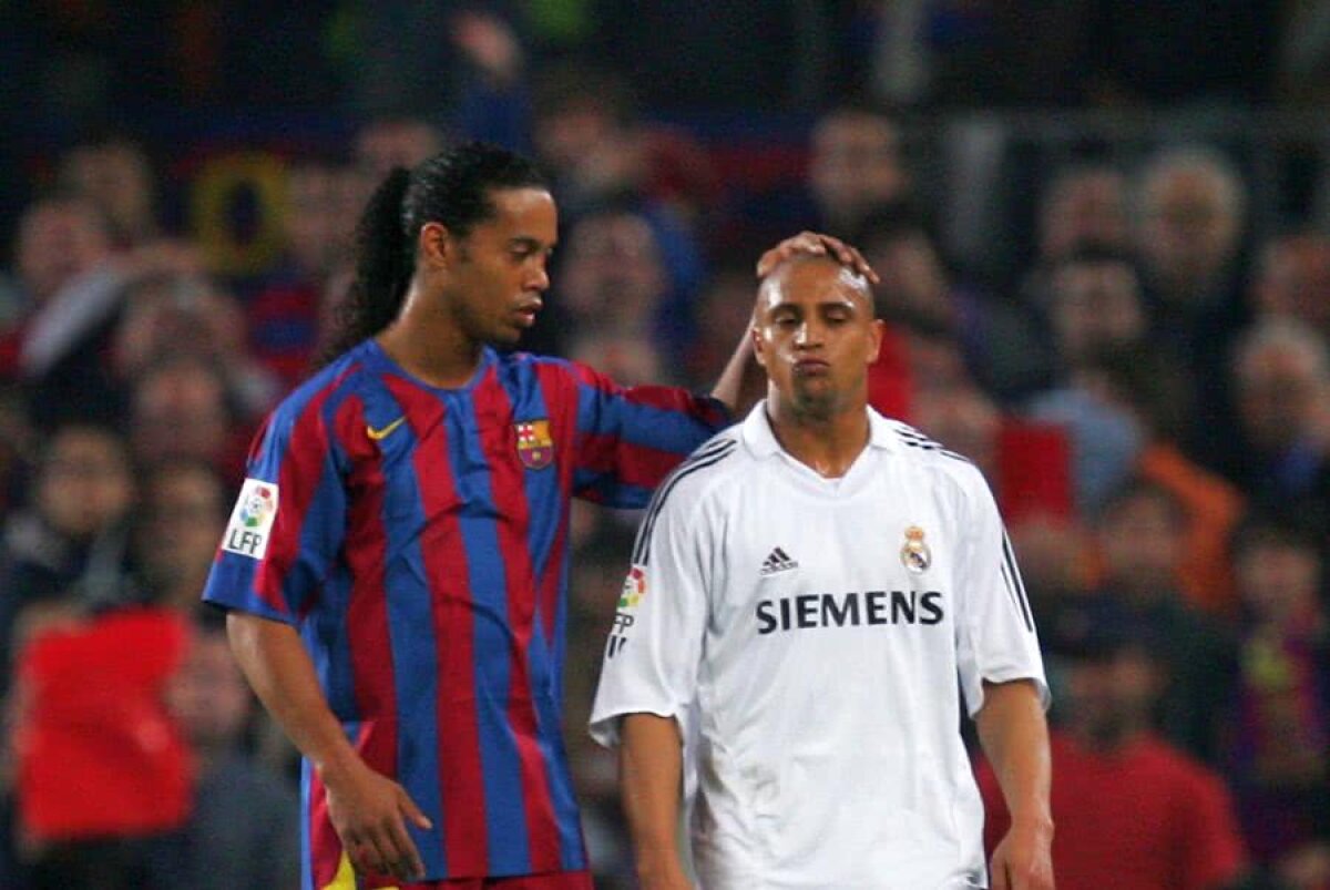 VIDEO+FOTO Ronaldinho a împlinit azi 39 de ani » Alte 9 nume uriașe născute pe 21 martie