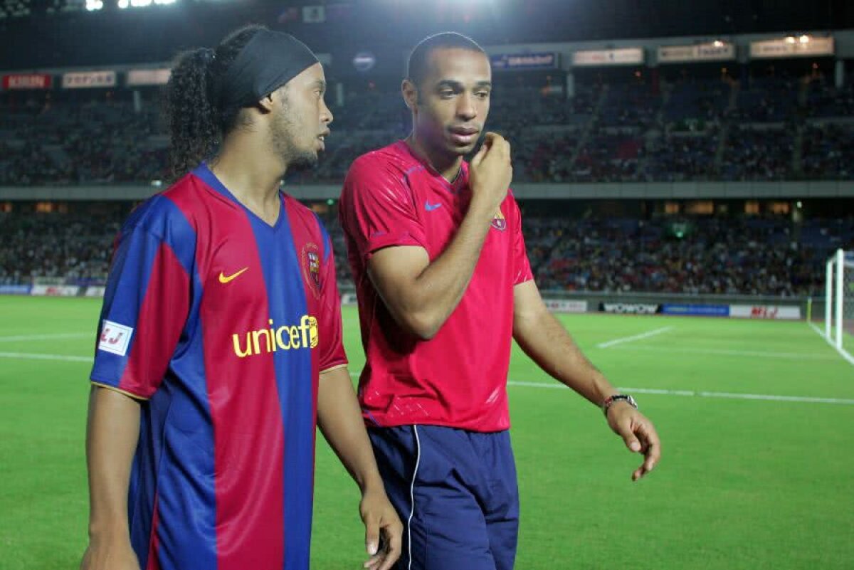 VIDEO+FOTO Ronaldinho a împlinit azi 39 de ani » Alte 9 nume uriașe născute pe 21 martie