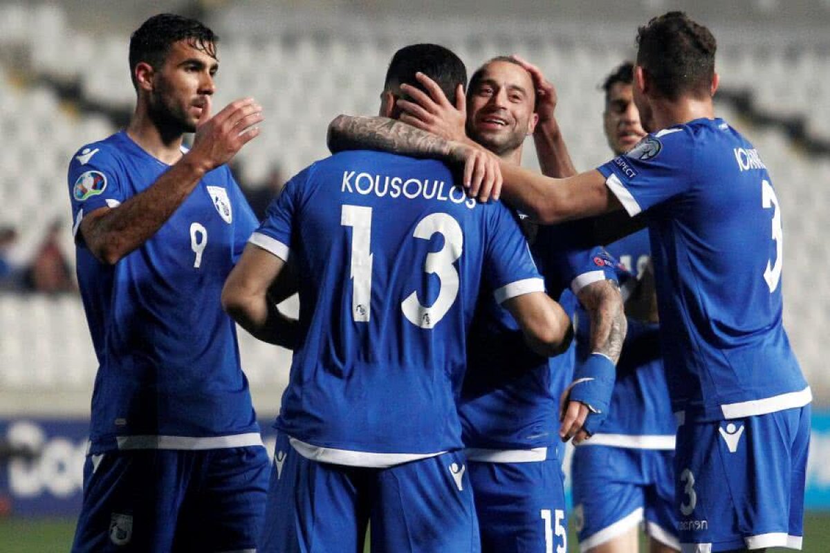 PRELIMINARII EURO 2020 // FOTO Olanda începe ca din tun campania, Hazard a răpus Rusia! Rezultatele complete + clasamentele 