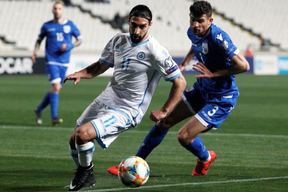 PRELIMINARII EURO 2020 // FOTO Olanda începe ca din tun campania, Hazard a răpus Rusia! Rezultatele complete + clasamentele 