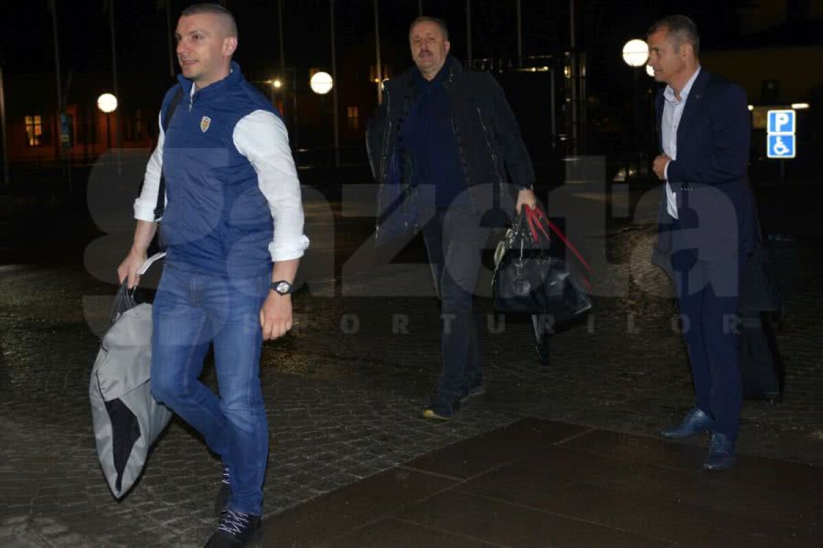 CORESPONDENȚĂ GSP DIN SUEDIA // „Tricolorii” lui Cosmin Contra au ajuns la Stockholm: imagini de la sosire + moment special pregătit vineri