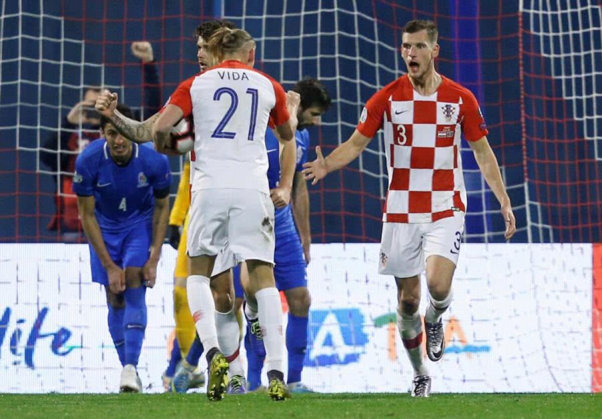 PRELIMINARII EURO 2020 // FOTO Olanda începe ca din tun campania, Hazard a răpus Rusia! Rezultatele complete + clasamentele 