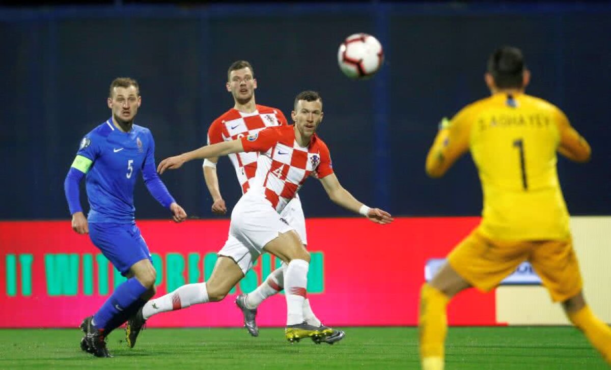 PRELIMINARII EURO 2020 // FOTO Olanda începe ca din tun campania, Hazard a răpus Rusia! Rezultatele complete + clasamentele 