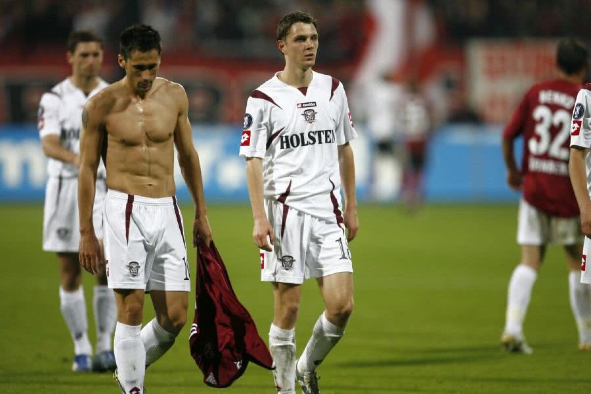 GSP LIVE / VIDEO Rapidistul Nicolae Grigore a făcut analiza meciului cu Suedia, la GSP LIVE 