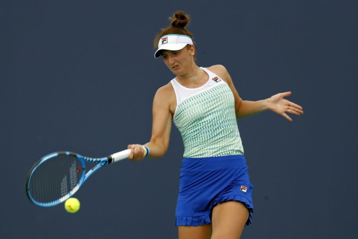 IRINA BEGU - BIANCA ANDREESCU 6-4, 6-7, 2-6 // FOTO + VIDEO Genă de mare CAMPIOANĂ! Andreescu revine ULUITOR și câștigă la Miami, după ce Begu a avut 5-1 în setul 2 și minge de meci!