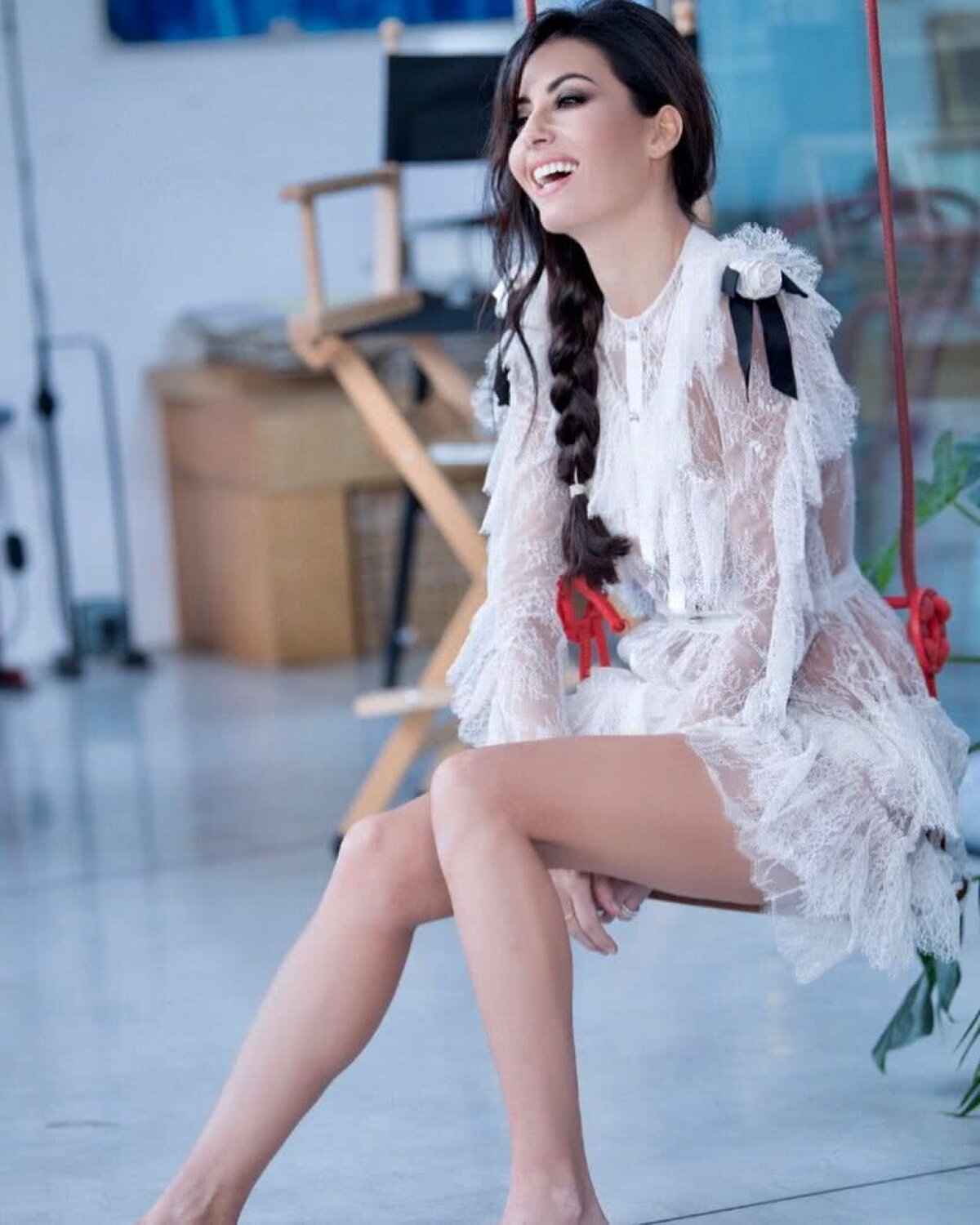 FOTO Bombă sexy "Made in Sud"! Fosta soție a lui Flavio Briatore face furori cu ultimele fotografii HOT