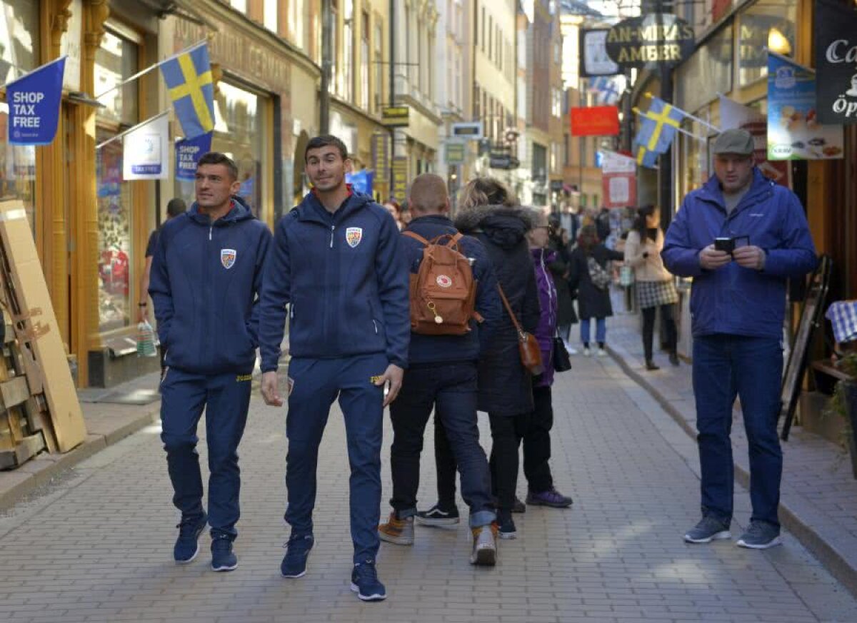 SUEDIA - ROMÂNIA / VIDEO EXCLUSIV Pronosticul lui Sânmărtean: „Vom câștiga cu 1-0 și Chipciu va da gol” 