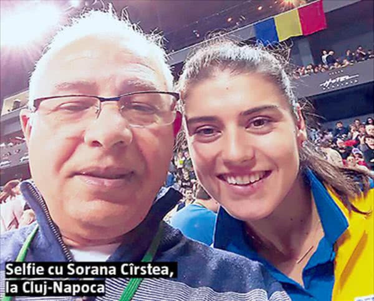 Ion Geantă, antrenorul român cu 40 de ani de carieră: "Am avut succes pentru că am lucrat pe termen lung"