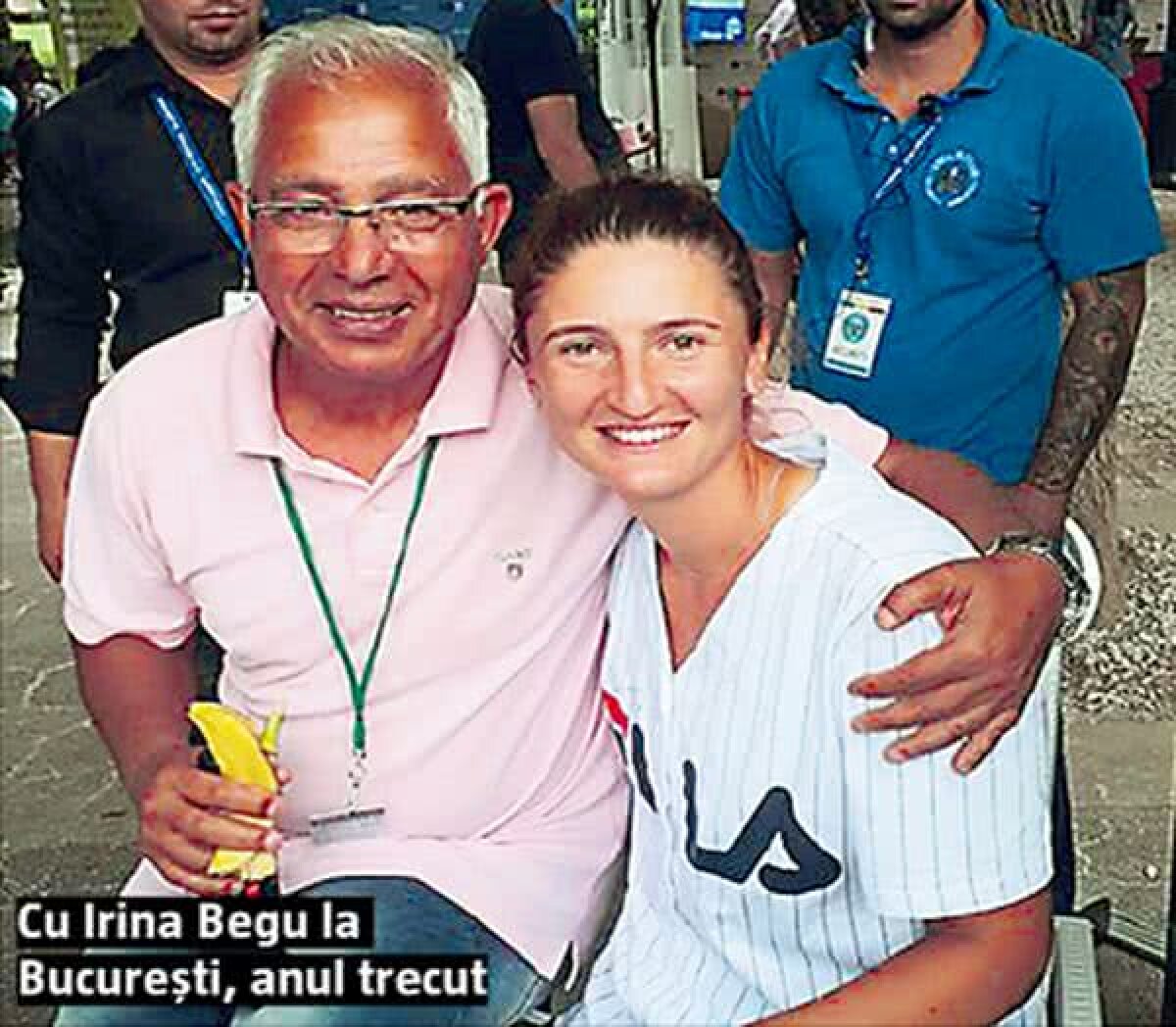 Ion Geantă, antrenorul român cu 40 de ani de carieră: "Am avut succes pentru că am lucrat pe termen lung"