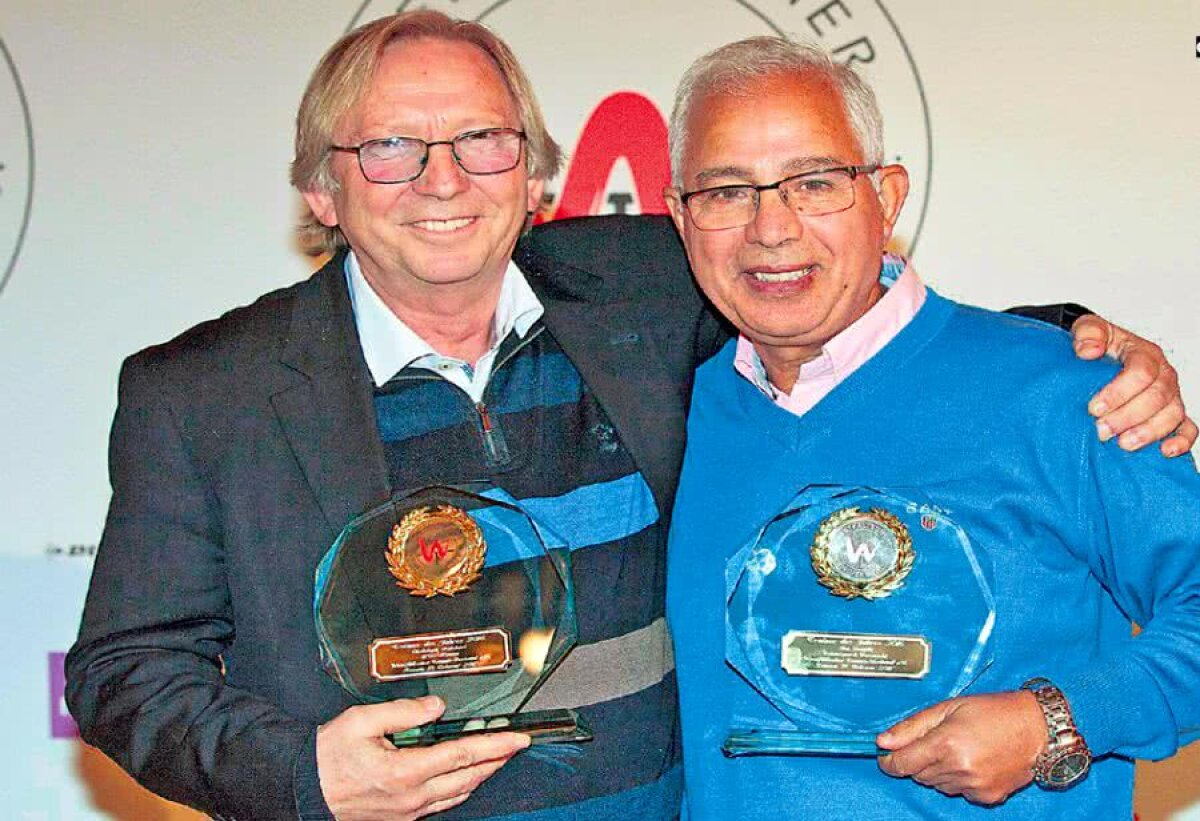 Ion Geantă, antrenorul român cu 40 de ani de carieră: "Am avut succes pentru că am lucrat pe termen lung"