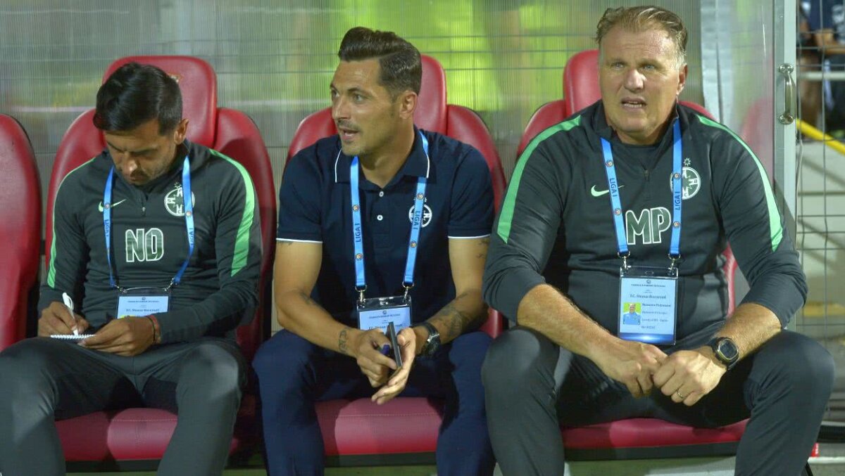 Mirel Rădoi a împlinit astăzi 38 de ani! 3 întrebări esențiale pentru legenda Stelei