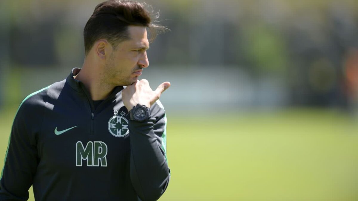 Mirel Rădoi a împlinit astăzi 38 de ani! 3 întrebări esențiale pentru legenda Stelei